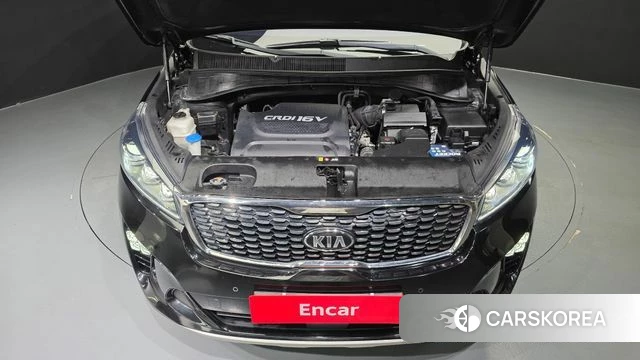 Kia The New Sorento id 4672866 из Кореи 30