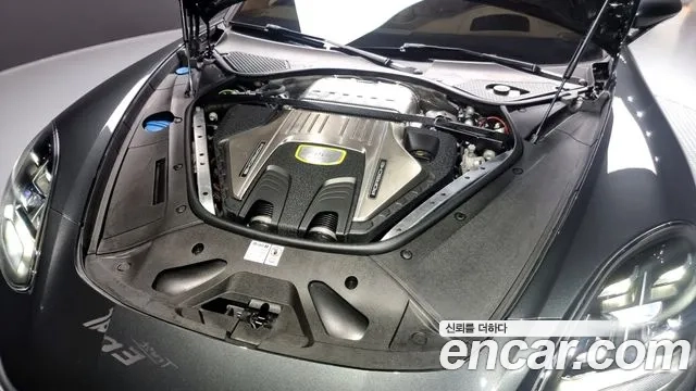 Porsche Panamera (971) id 2954016 из Кореи 16