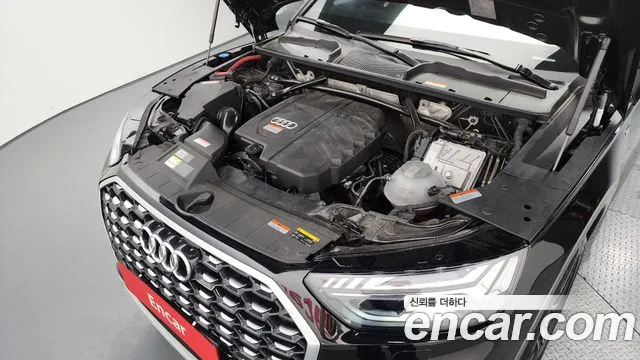 Audi Q5 (FY) id 2842407 из Кореи 16