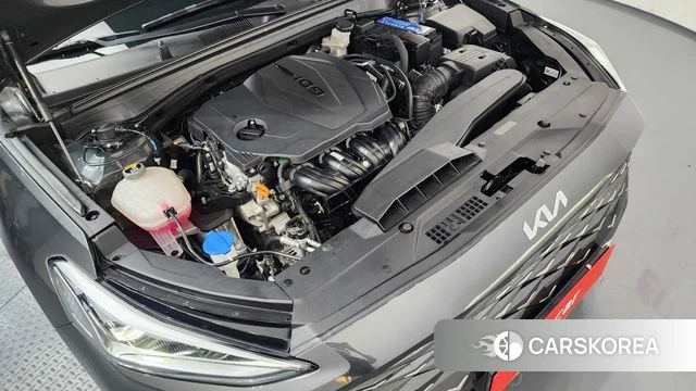 Kia K8 id 3914786 из Кореи 16