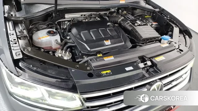 Volkswagen Tiguan second Generation id 3664850 из Кореи 16