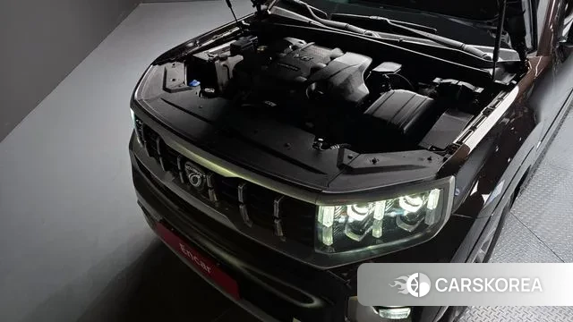 Kia Mohave Master id 3023803 из Кореи 16