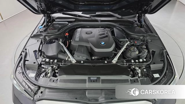 BMW 5 Series (G60) id 4413943 из Кореи 27