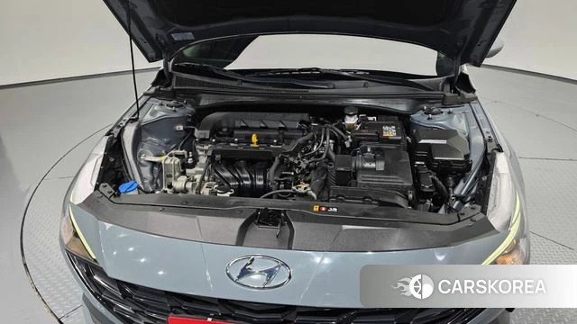 Hyundai Avante (CN7) id 4943088 из Кореи 27