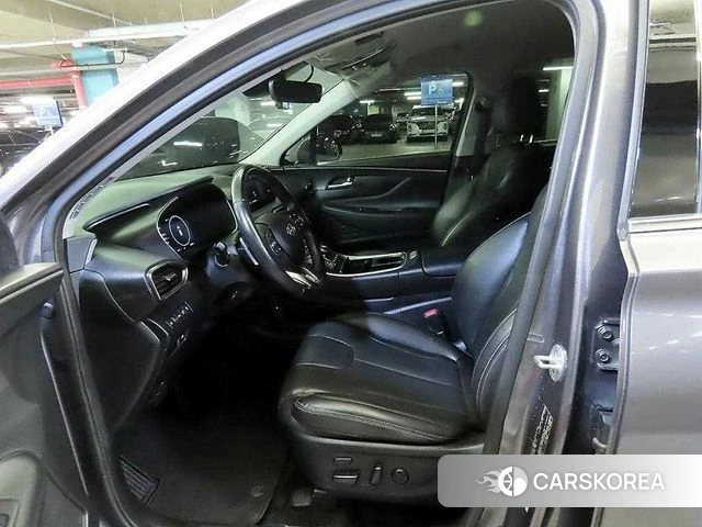 Hyundai The New Santa Fe id 3884547 из Кореи 16