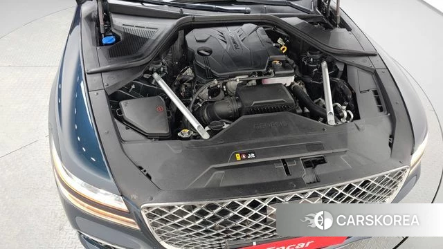 Genesis G80 (RG3) id 3842066 из Кореи 17