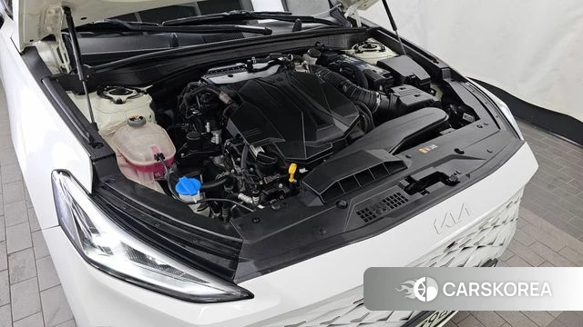 Kia K8 id 4202352 из Кореи 31