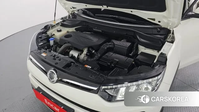 Ssangyong Tivoli Air id 3389920 из Кореи 16