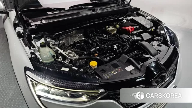 Renault Korea (Samsung) XM3 id 3348645 из Кореи 16