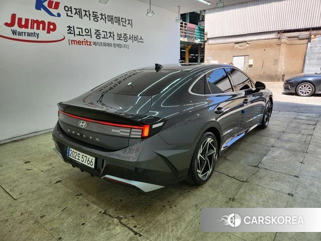 Hyundai Sonata D Edge (DN8) id 3856418 из Кореи 16