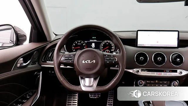 Kia Stinger Meister id 4507182 из Кореи 16