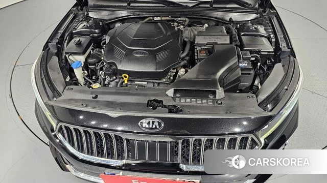 Kia K7 Premier id 4424134 из Кореи 16