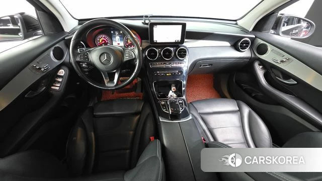 Mercedes-Benz GLC-Class X253 id 4345748 из Кореи 27