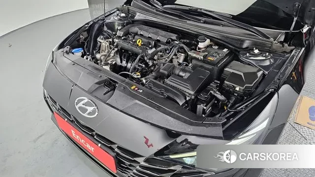 Hyundai Avante (CN7) id 3572441 из Кореи 16