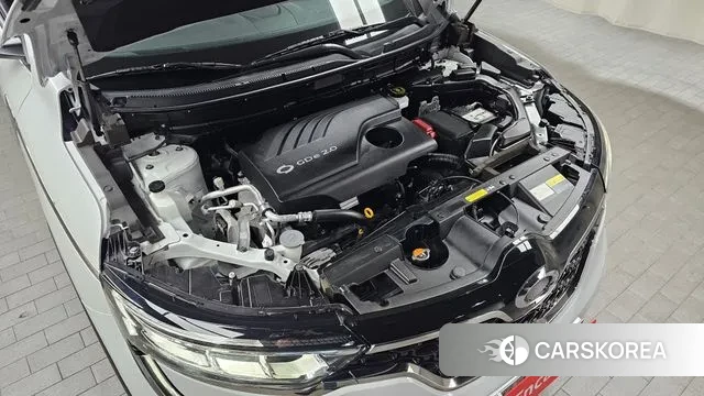 Renault Korea (Samsung) The New QM6 id 3366550 из Кореи 16