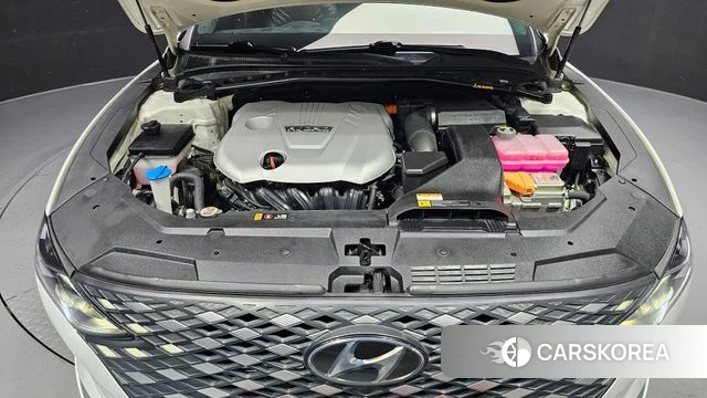 Hyundai The New Grandeur IG Hybrid id 4445554 из Кореи 29