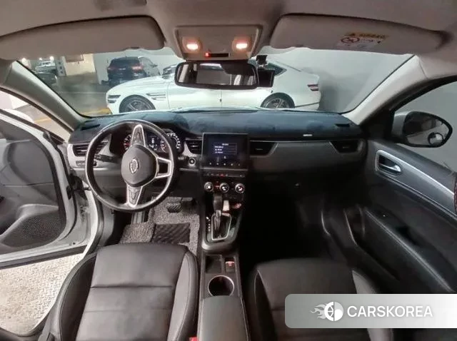 Renault Korea (Samsung) XM3 id 3600967 из Кореи 16