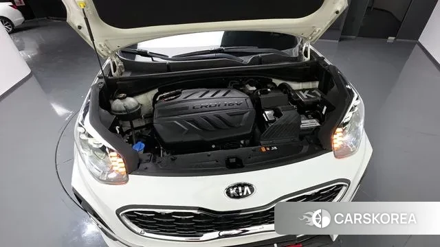 Kia Sportage The Bold id 3741805 из Кореи 16