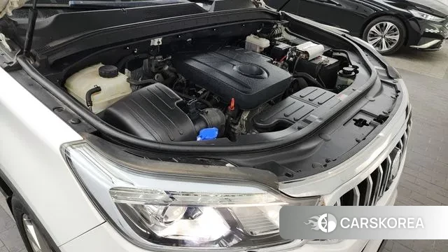 Ssangyong Rexton Sports Cannes id 3616983 из Кореи 16