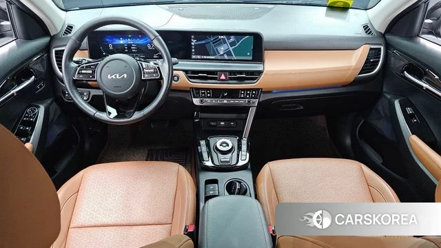 Kia The New Seltos id 4854277 из Кореи 31