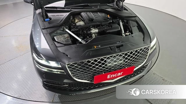 Genesis G80 (RG3) id 4458192 из Кореи 30
