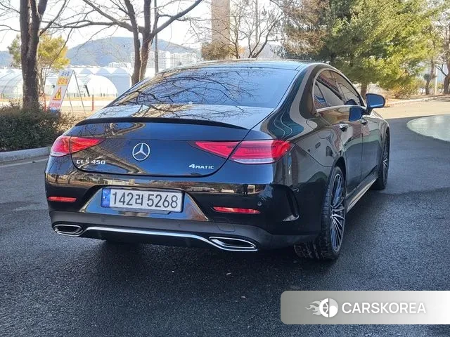 Mercedes-Benz CLS-Class C257 id 3649706 из Кореи 16