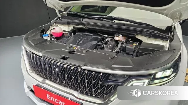 Kia Carnival 4th generation id 3468337 из Кореи 16