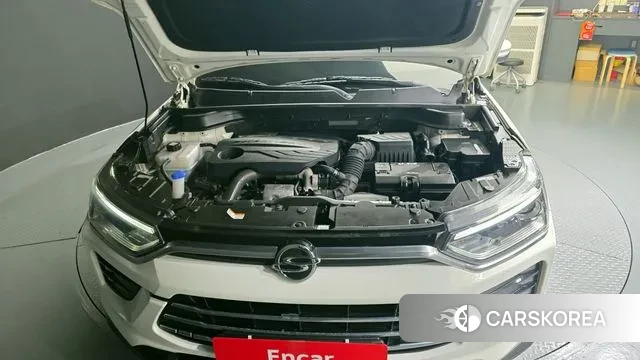 Ssangyong Beautiful Korando id 3443858 из Кореи 16