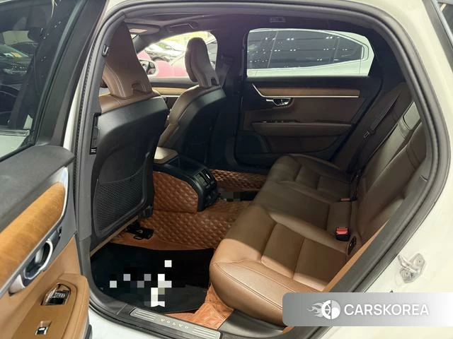 Volvo S90 2021 Белый из Китая, фото 6