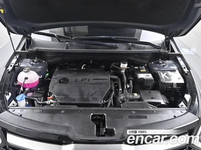 Kia Sportage 5th Generation id 2920219 из Кореи 16