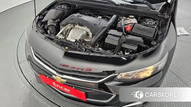 Chevrolet (GM Daewoo) All New Malibu id 3050461 из Кореи 16