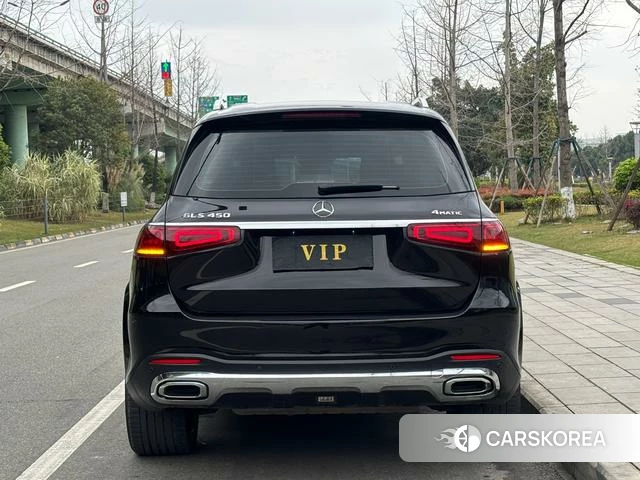 Mercedes-Benz GLS id 4374781 из Китая 16
