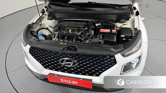 Hyundai Venue id 4693649 из Кореи 16
