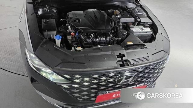 Hyundai The New Grandeur IG id 4519727 из Кореи 16