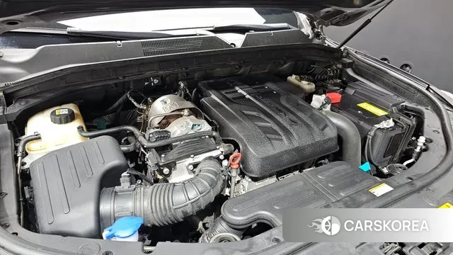 Ssangyong Rexton New Arena id 3168724 из Кореи 16