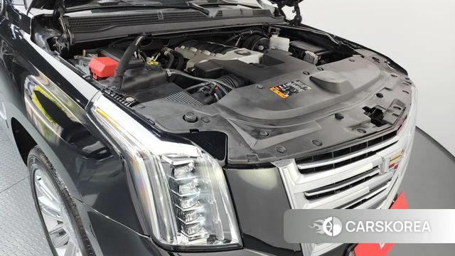 Cadillac Escalade id 4330967 из Кореи 34