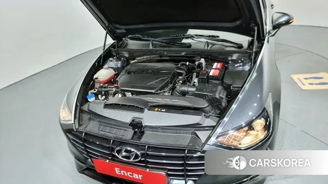 Hyundai Sonata (DN8) id 3023286 из Кореи 16