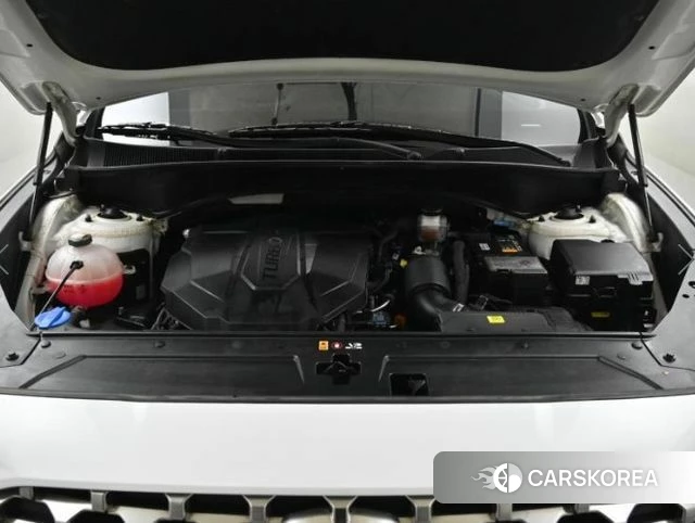 Hyundai The New Santa Fe id 3842070 из Кореи 16