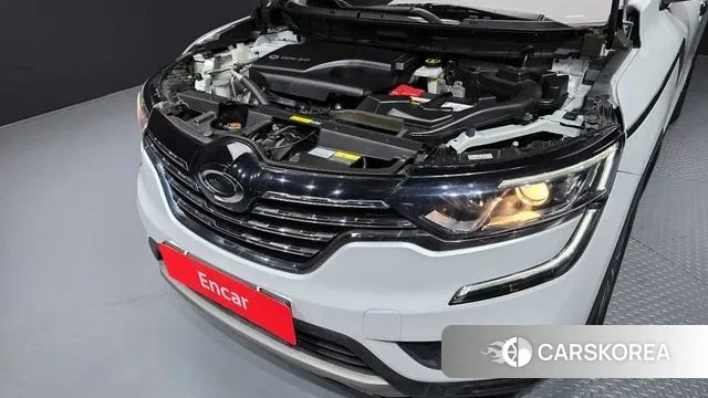 Renault Korea (Samsung) QM6 id 3455322 из Кореи 16