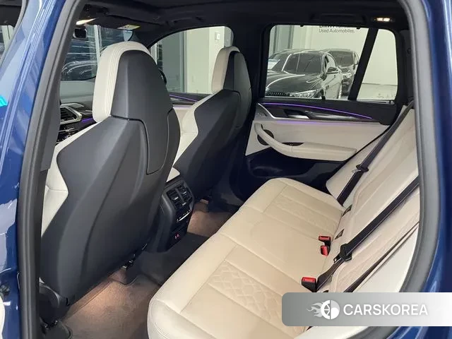 BMW X3M (G01) id 3733286 из Кореи 10