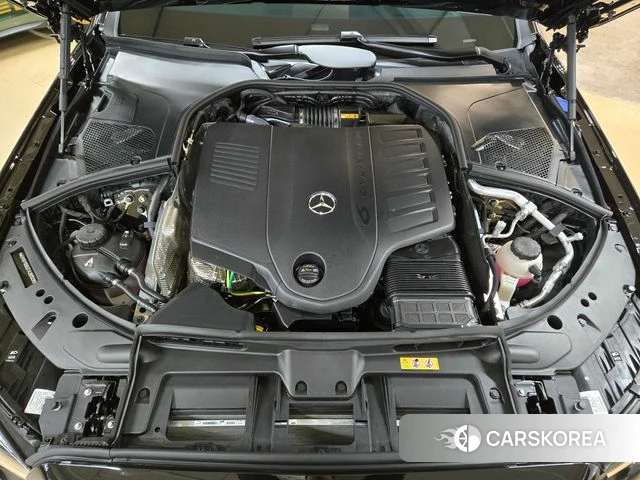 Mercedes-Benz S-Class W223 id 4248105 из Кореи 16
