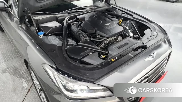 Genesis G80 id 3029547 из Кореи 16