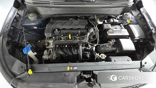 Hyundai Venue id 4923648 из Кореи 26