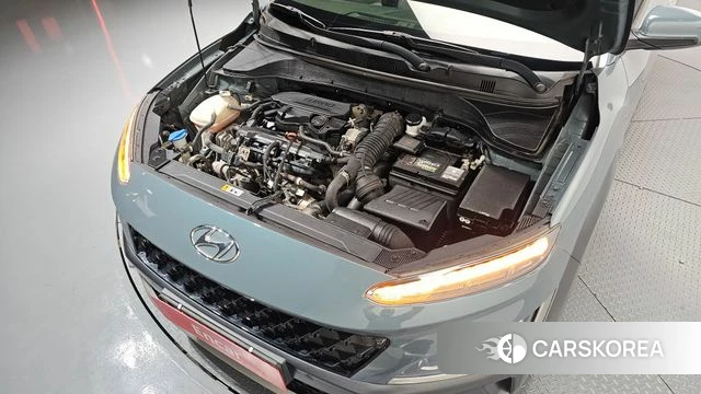 Hyundai The New Kona id 4872701 из Кореи 31