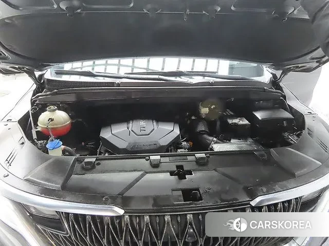 Kia Carnival 4th generation id 3640765 из Кореи 16