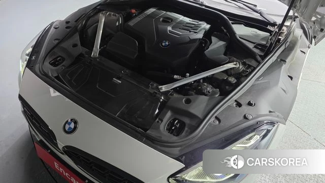 BMW Z4 (G29) id 3851102 из Кореи 17