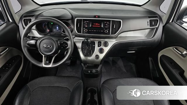 Kia The New Ray id 4416492 из Кореи 26