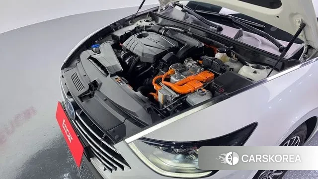 Hyundai Sonata Hybrid (DN8) id 3727656 из Кореи 16