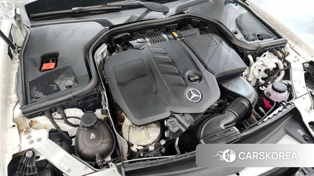 Mercedes-Benz E-Class W213 id 4414507 из Кореи 32