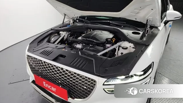 Genesis GV70 id 3566058 из Кореи 16